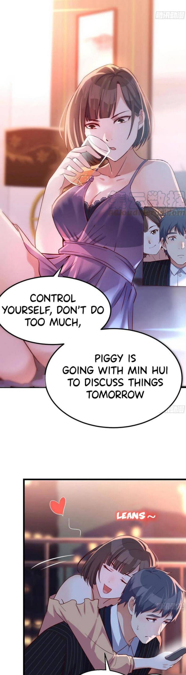 I Have Twin Girlfriends chapter 59 page 17