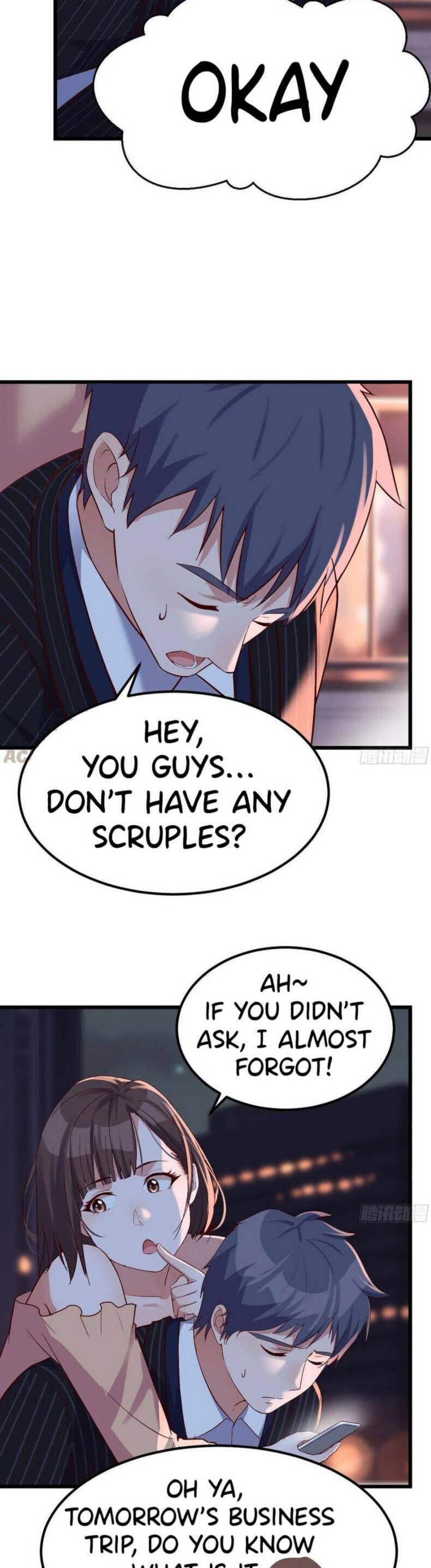 I Have Twin Girlfriends chapter 59 page 18