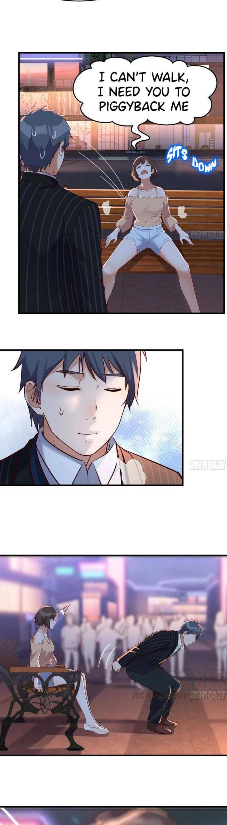 I Have Twin Girlfriends chapter 59 page 3