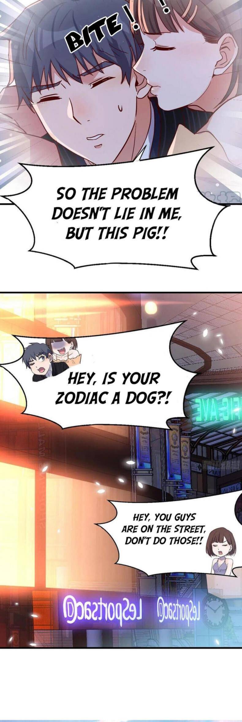 I Have Twin Girlfriends chapter 60 page 11