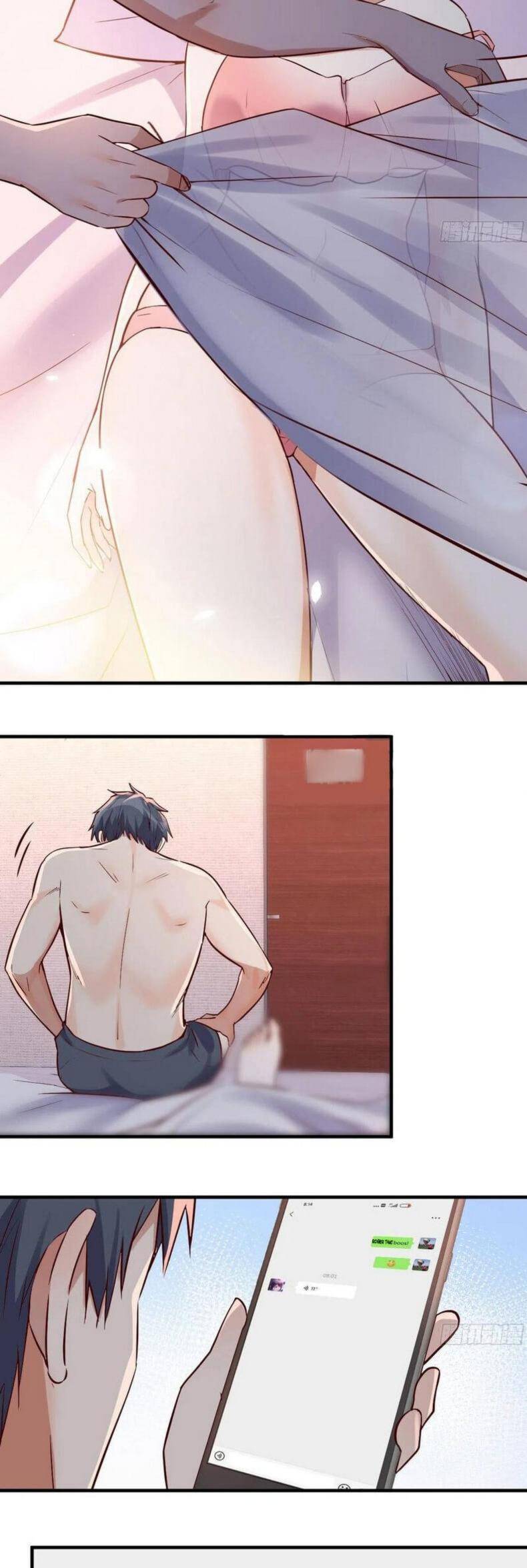 I Have Twin Girlfriends chapter 60 page 15