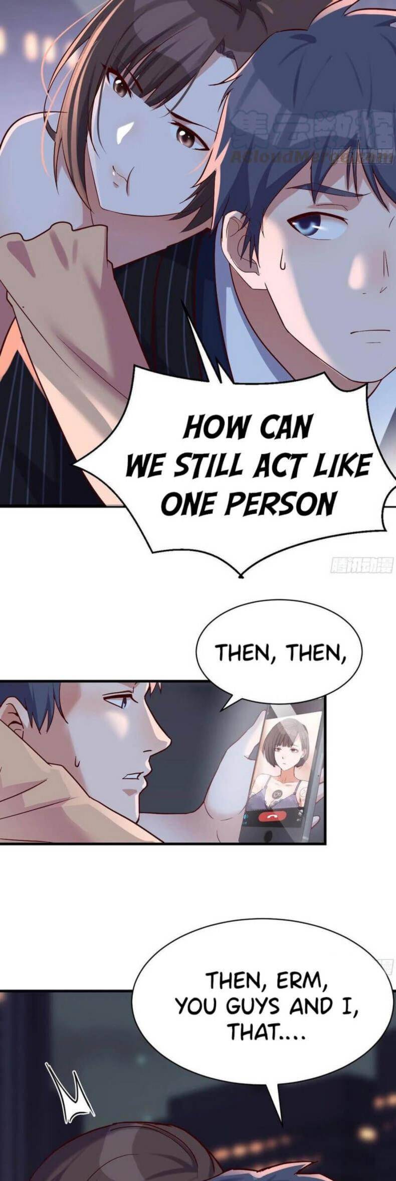 I Have Twin Girlfriends chapter 60 page 3