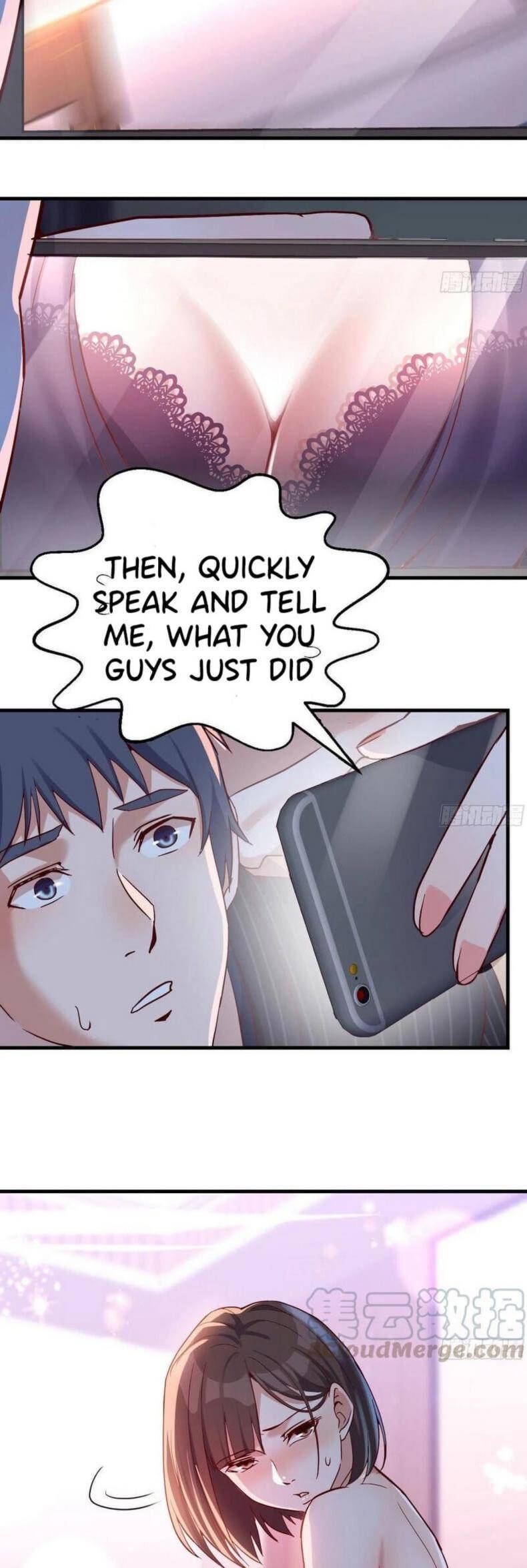 I Have Twin Girlfriends chapter 60 page 5