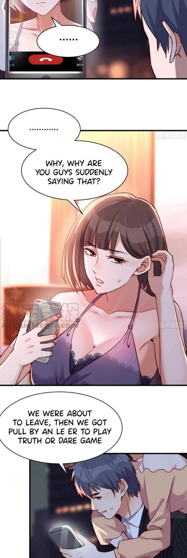 I Have Twin Girlfriends chapter 60 page 8