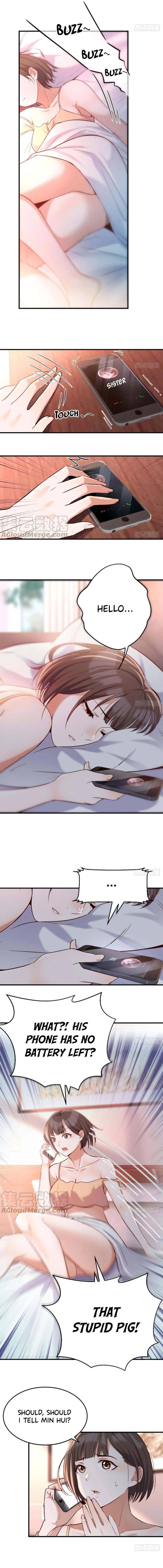 I Have Twin Girlfriends chapter 61 page 4