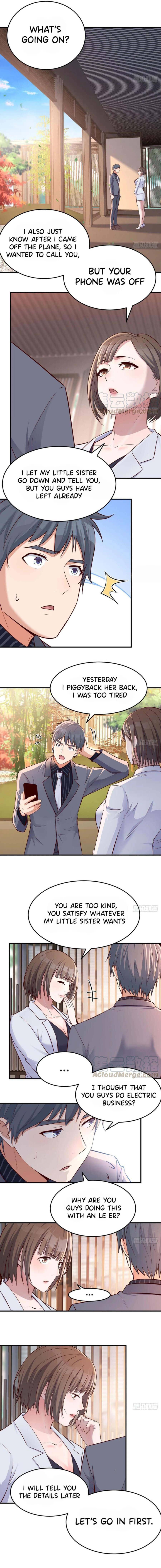 I Have Twin Girlfriends chapter 62 page 5