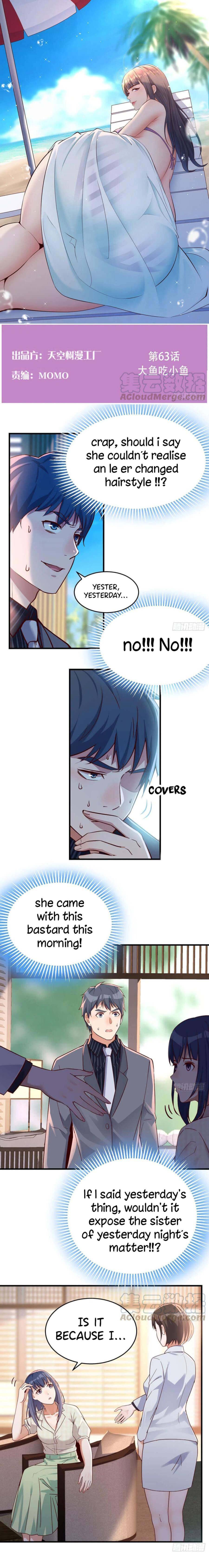 I Have Twin Girlfriends chapter 63 page 2