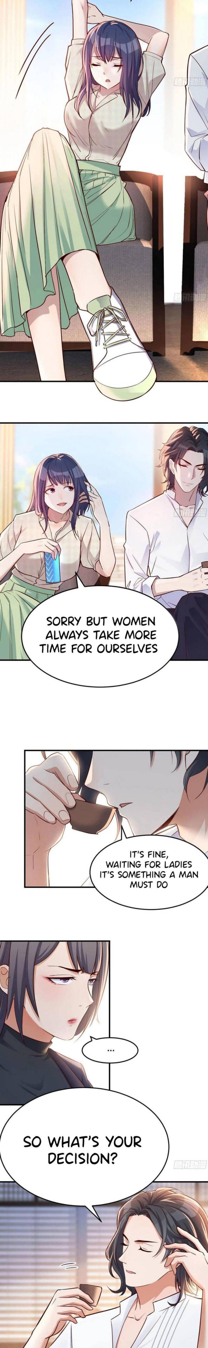 I Have Twin Girlfriends chapter 66 page 8