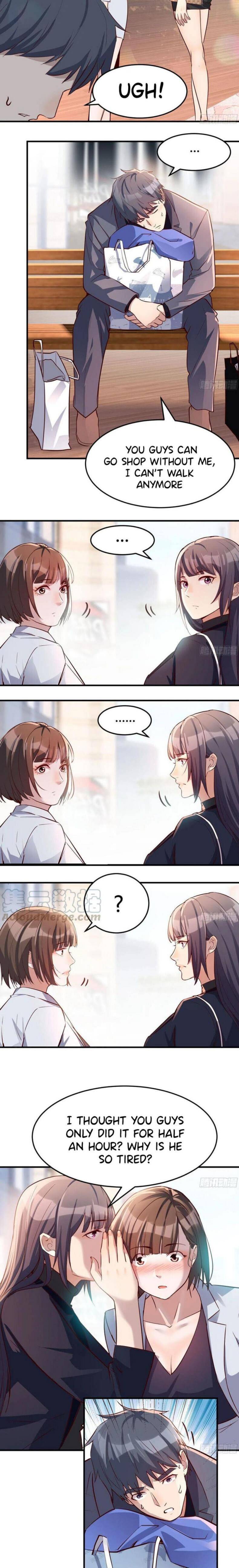 I Have Twin Girlfriends chapter 68 page 9