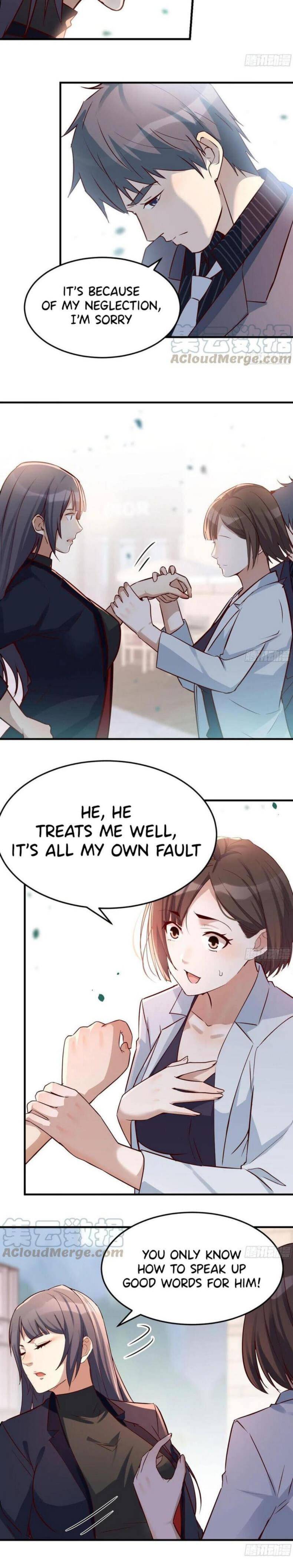 I Have Twin Girlfriends chapter 69 page 10