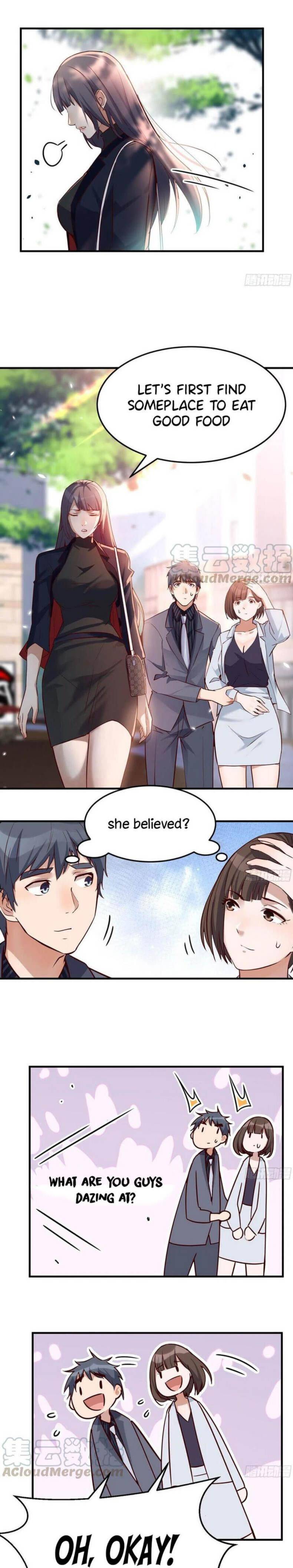 I Have Twin Girlfriends chapter 69 page 11