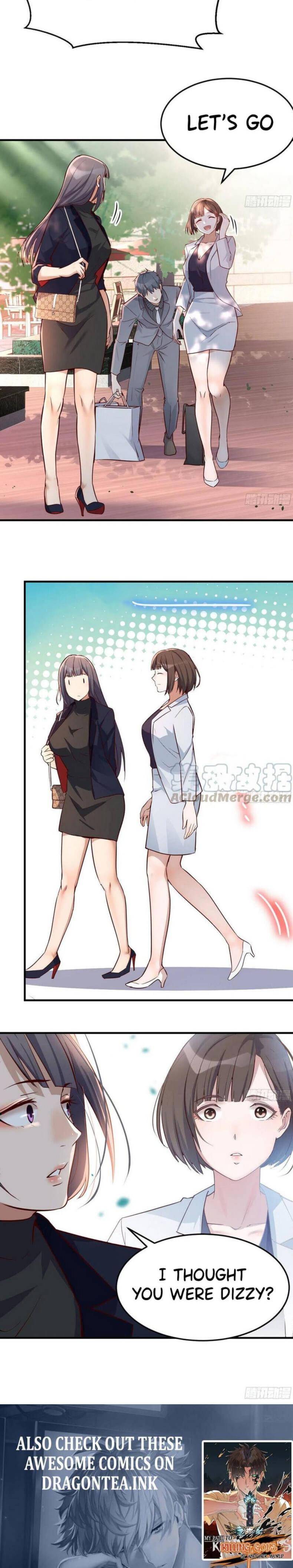 I Have Twin Girlfriends chapter 69 page 12