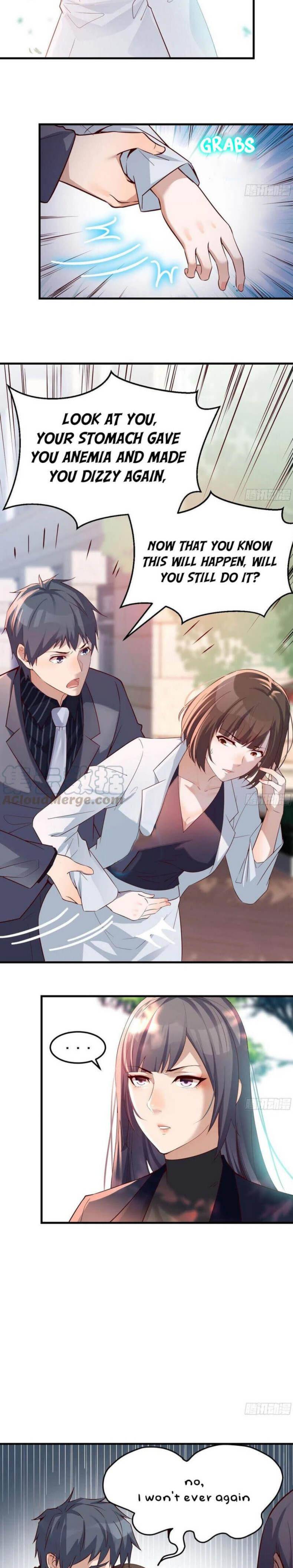 I Have Twin Girlfriends chapter 69 page 8