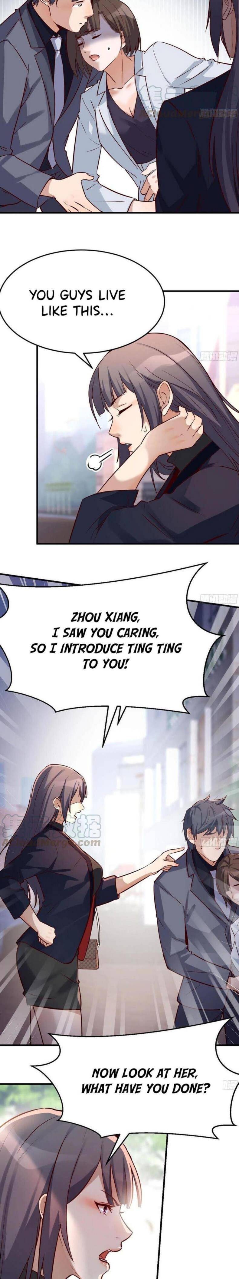 I Have Twin Girlfriends chapter 69 page 9