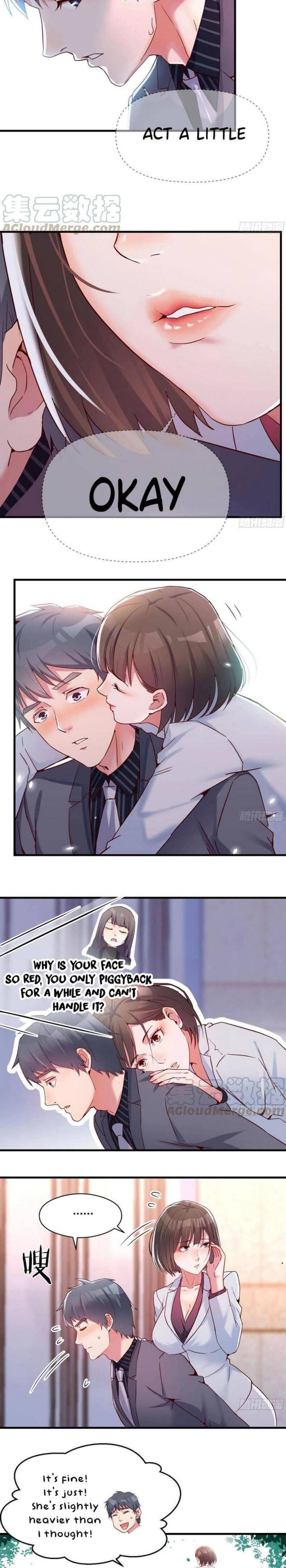 I Have Twin Girlfriends chapter 70 page 3