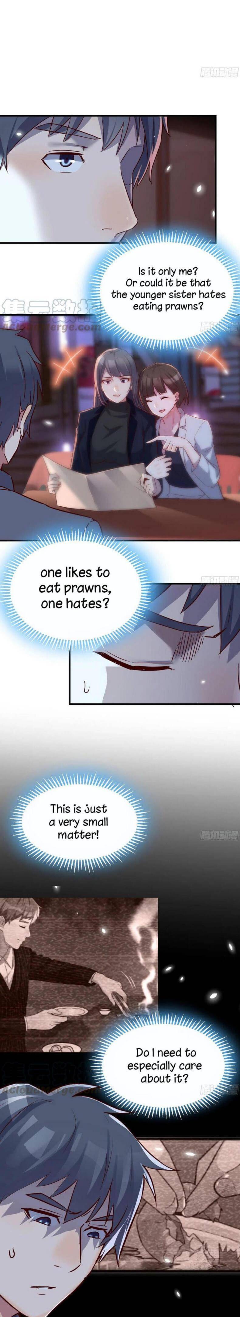 I Have Twin Girlfriends chapter 70 page 8