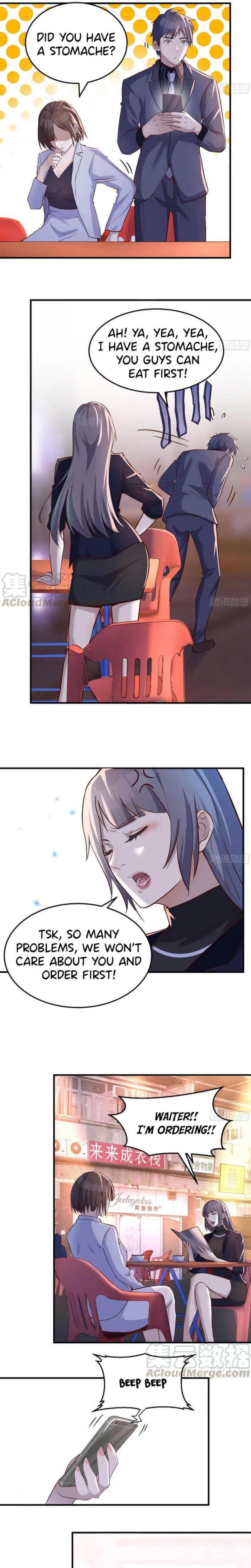 I Have Twin Girlfriends chapter 71 page 2