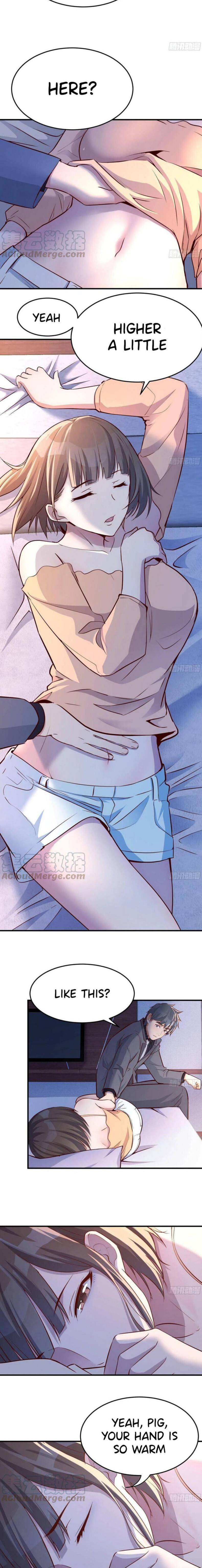 I Have Twin Girlfriends chapter 72 page 3