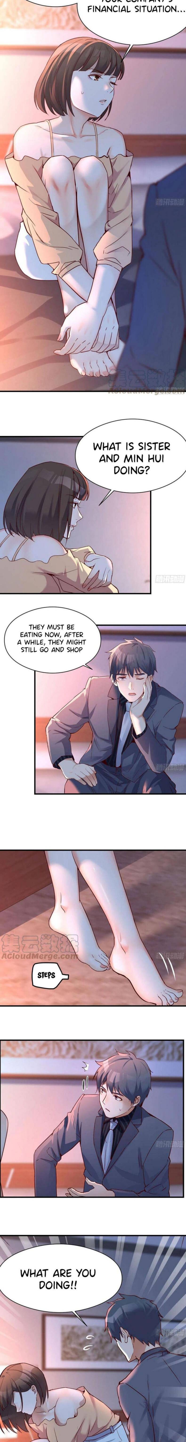 I Have Twin Girlfriends chapter 72 page 8