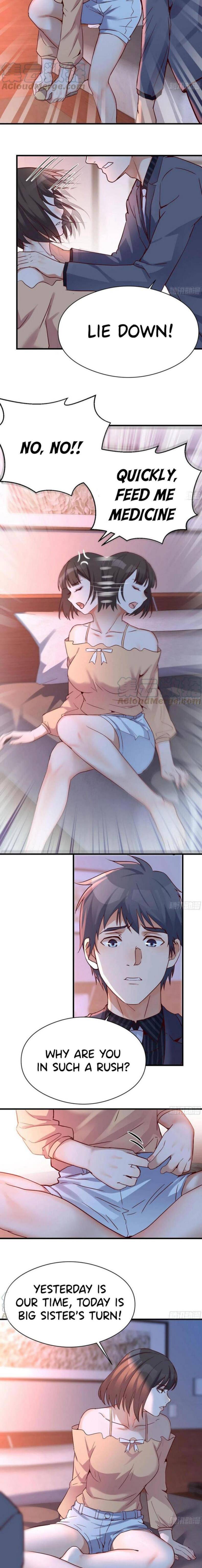 I Have Twin Girlfriends chapter 72 page 9