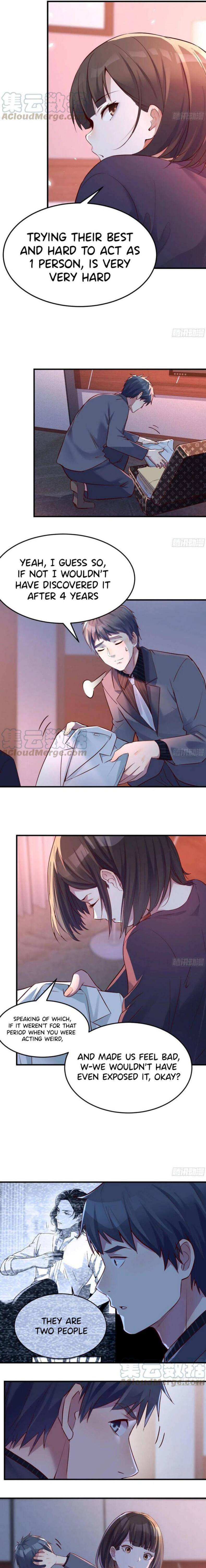 I Have Twin Girlfriends chapter 73 page 4