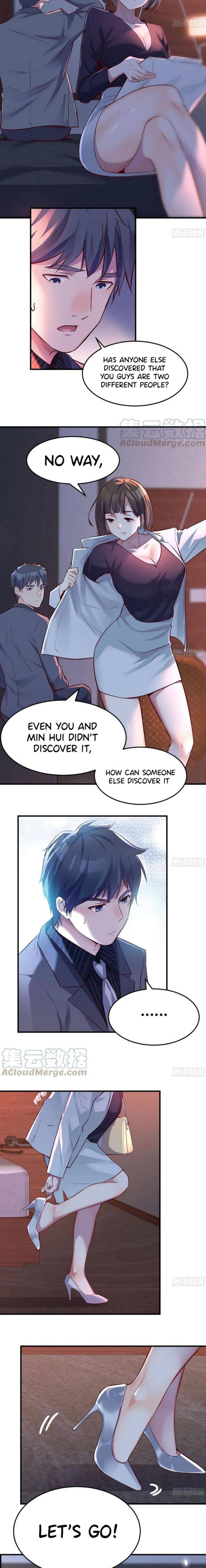 I Have Twin Girlfriends chapter 73 page 5