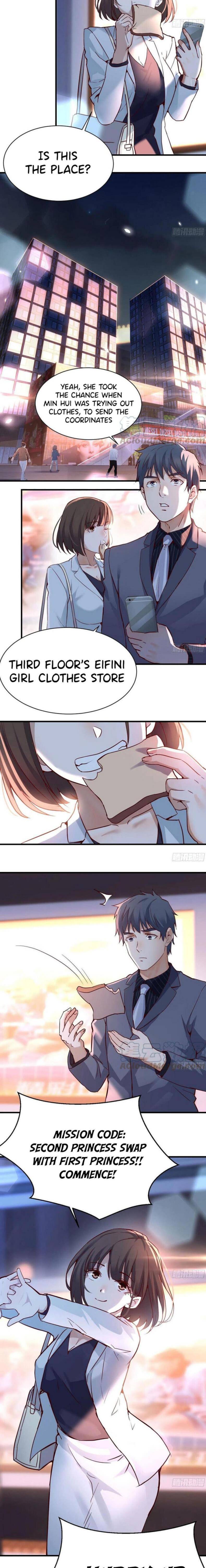 I Have Twin Girlfriends chapter 73 page 9