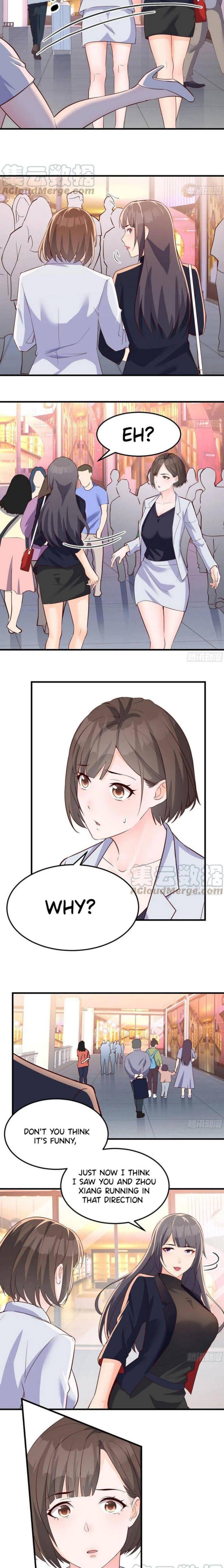 I Have Twin Girlfriends chapter 74 page 6