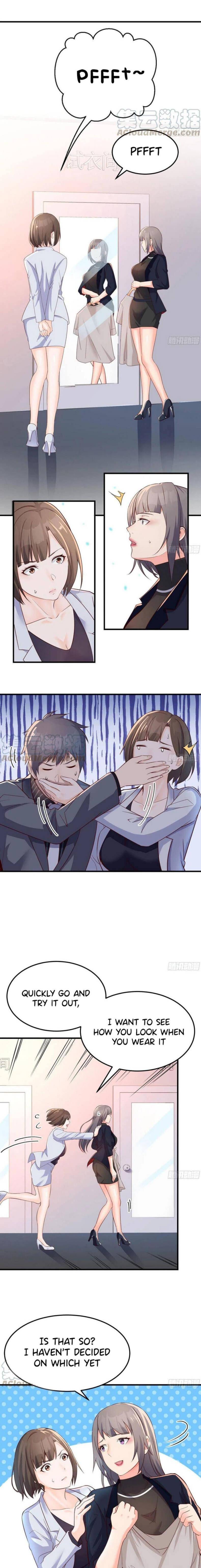 I Have Twin Girlfriends chapter 76 page 5