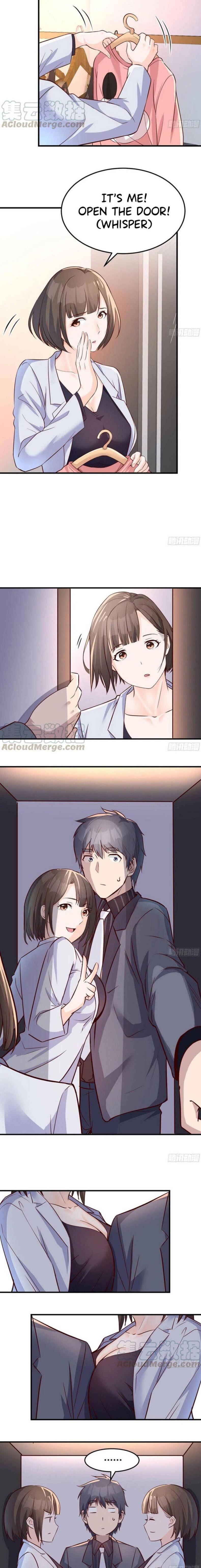 I Have Twin Girlfriends chapter 76 page 7