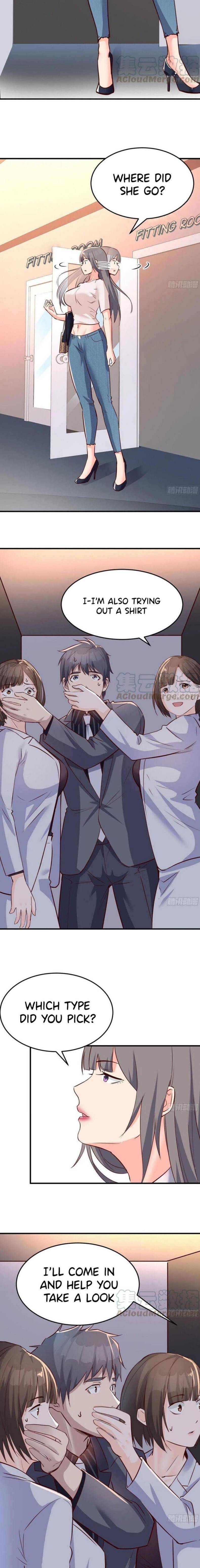 I Have Twin Girlfriends chapter 76 page 9