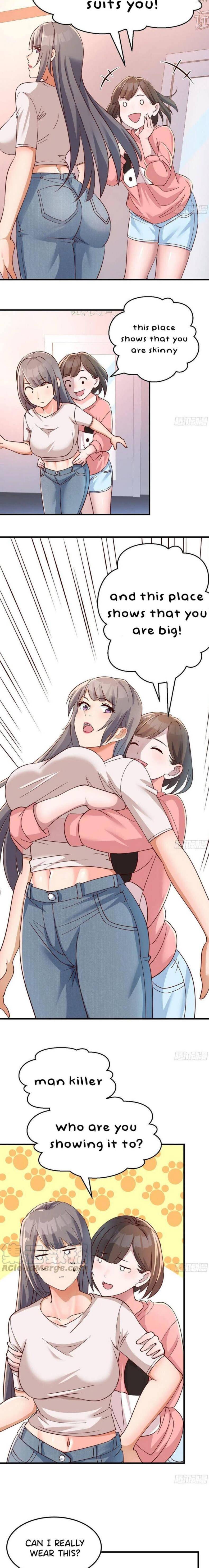 I Have Twin Girlfriends chapter 77 page 2