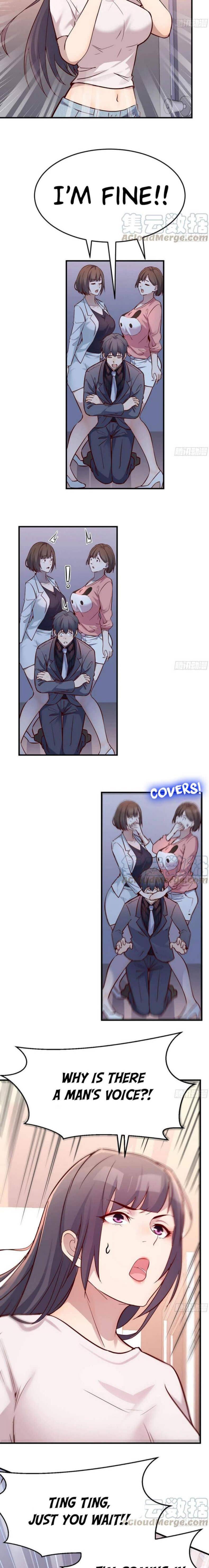 I Have Twin Girlfriends chapter 77 page 8