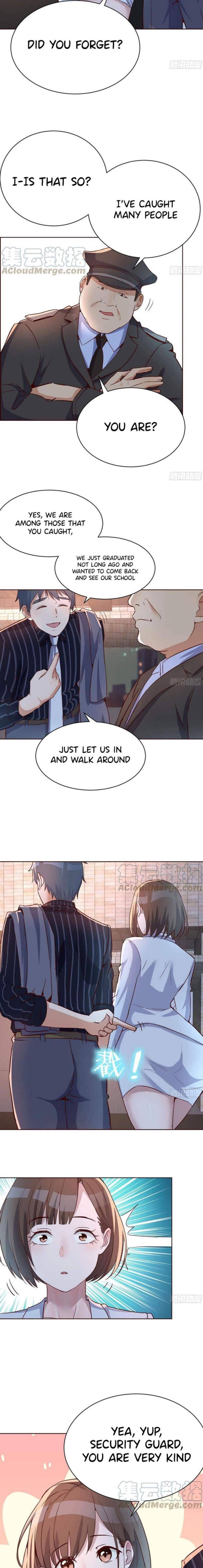 I Have Twin Girlfriends chapter 78 page 9