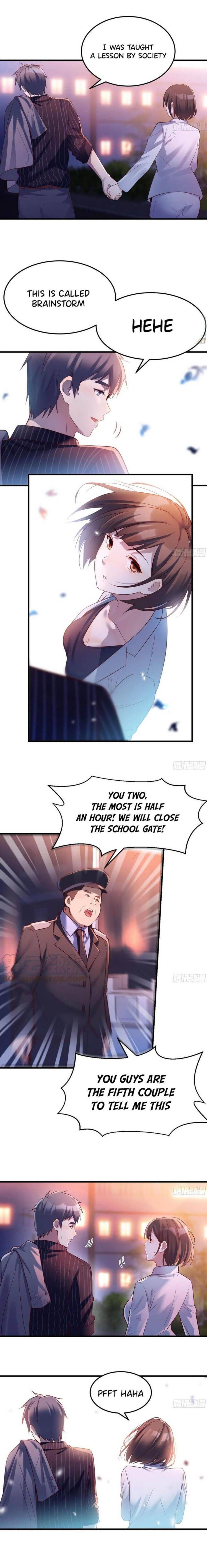 I Have Twin Girlfriends chapter 79 page 3