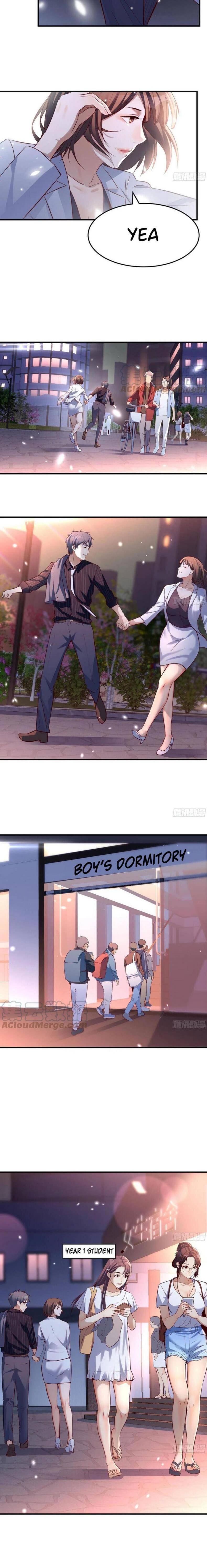 I Have Twin Girlfriends chapter 79 page 5