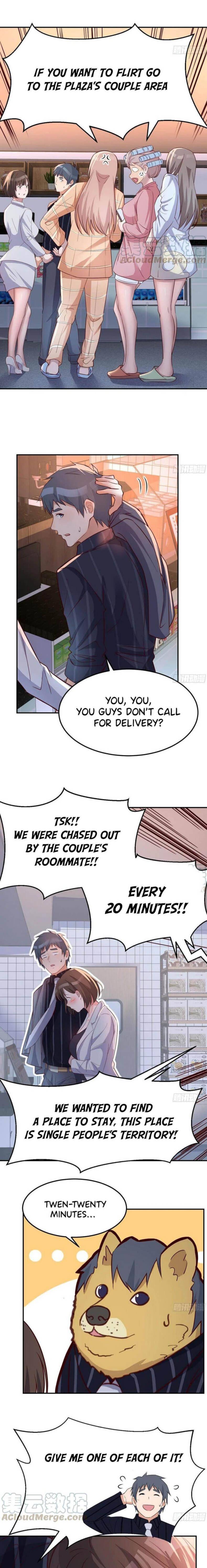 I Have Twin Girlfriends chapter 79 page 8