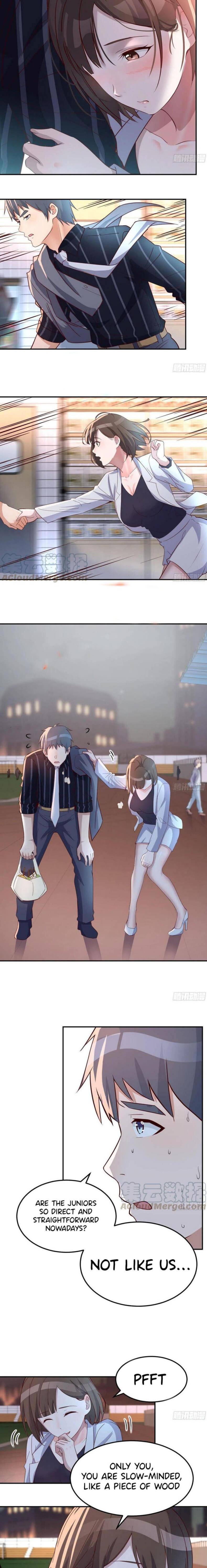 I Have Twin Girlfriends chapter 79 page 9