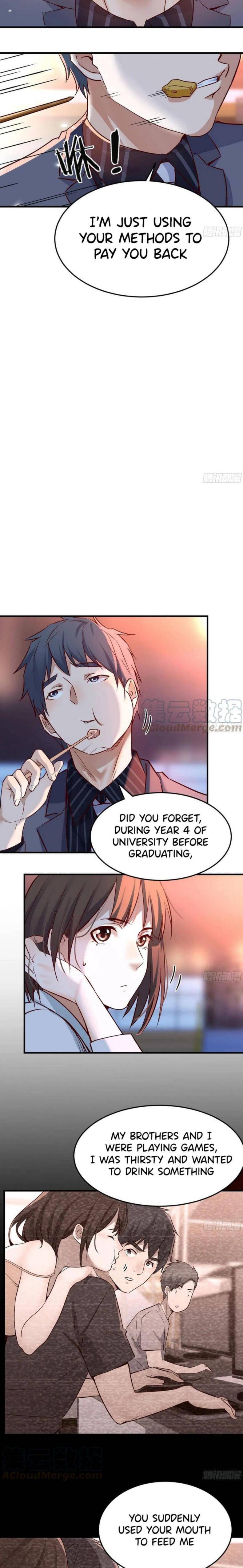 I Have Twin Girlfriends chapter 80 page 5