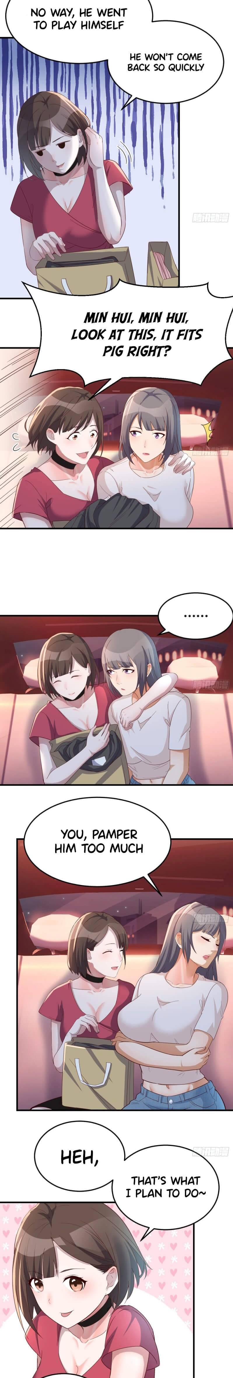 I Have Twin Girlfriends chapter 81 page 8