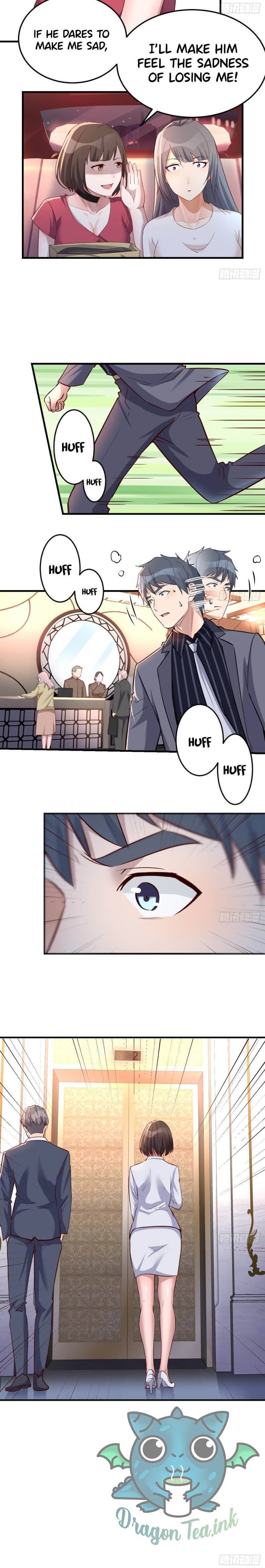 I Have Twin Girlfriends chapter 81 page 9