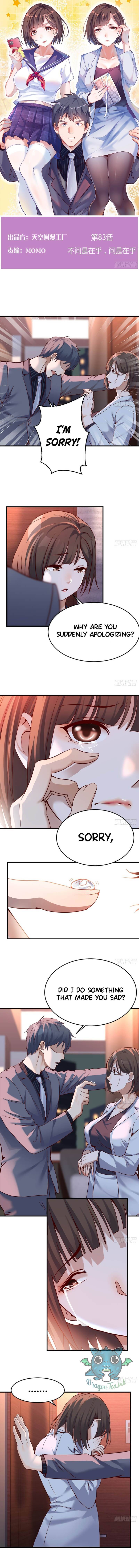 I Have Twin Girlfriends chapter 83 page 2