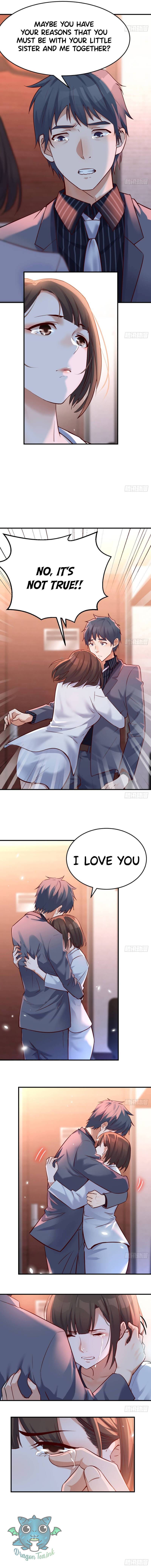 I Have Twin Girlfriends chapter 83 page 8