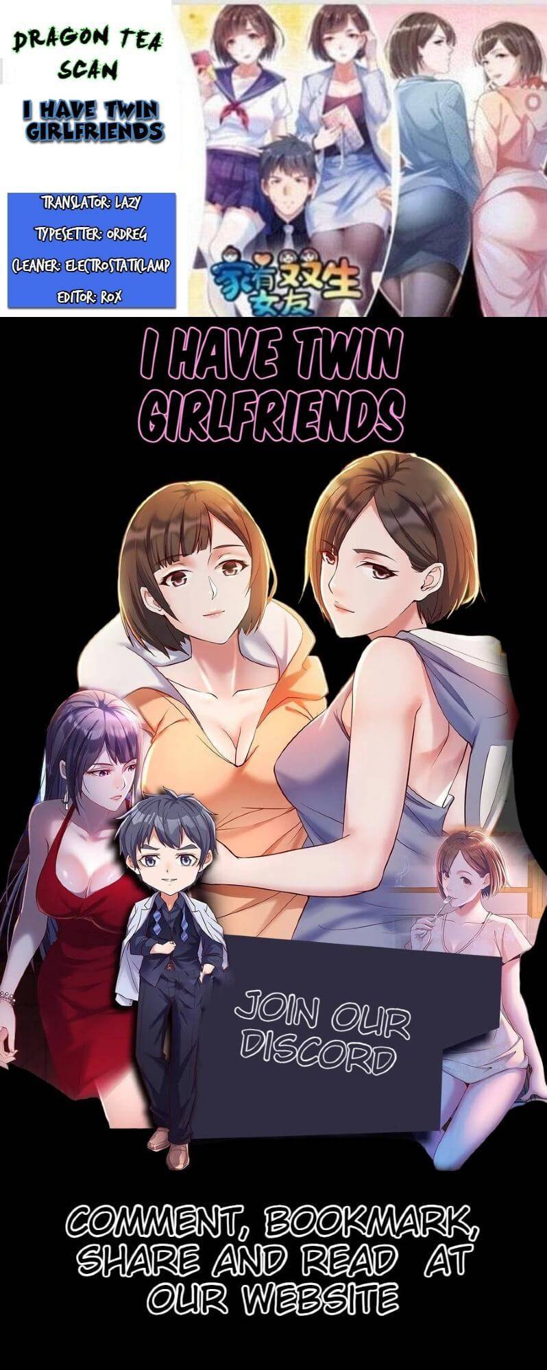 I Have Twin Girlfriends chapter 84 page 1