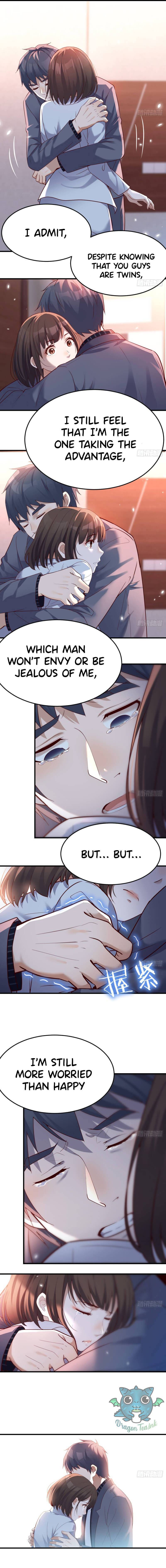 I Have Twin Girlfriends chapter 84 page 7