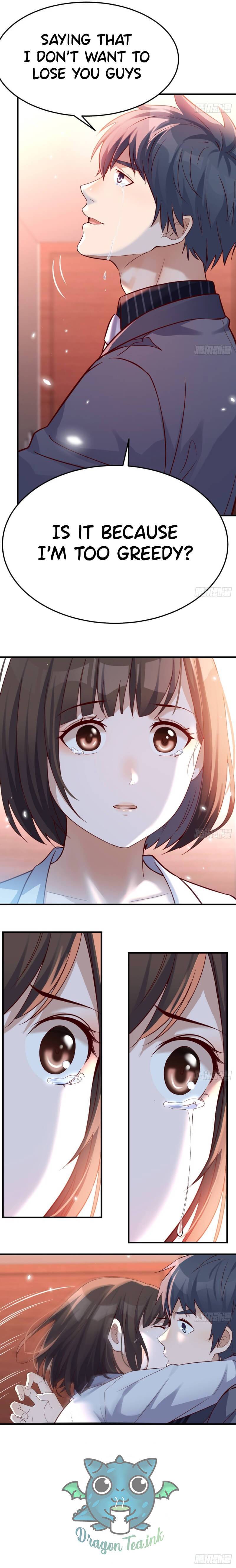 I Have Twin Girlfriends chapter 84 page 8