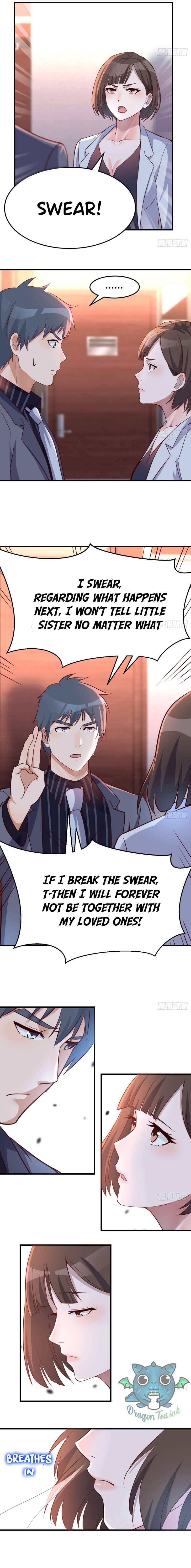 I Have Twin Girlfriends chapter 85 page 3