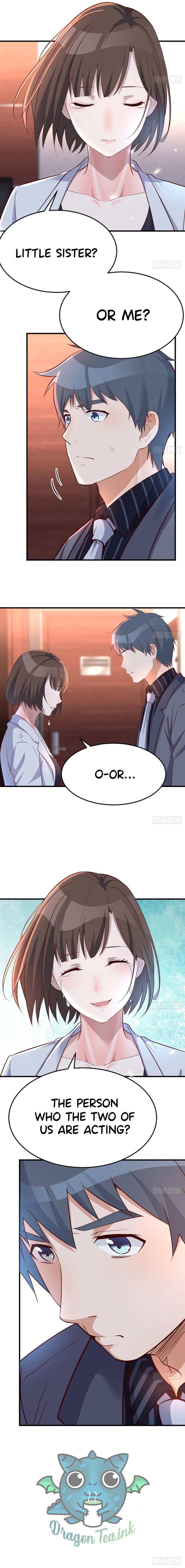 I Have Twin Girlfriends chapter 85 page 9