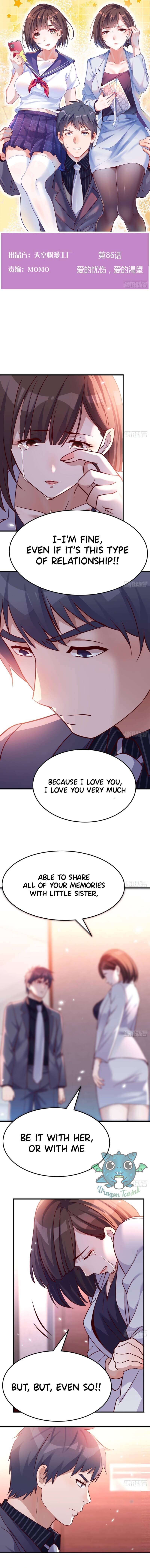 I Have Twin Girlfriends chapter 86 page 2