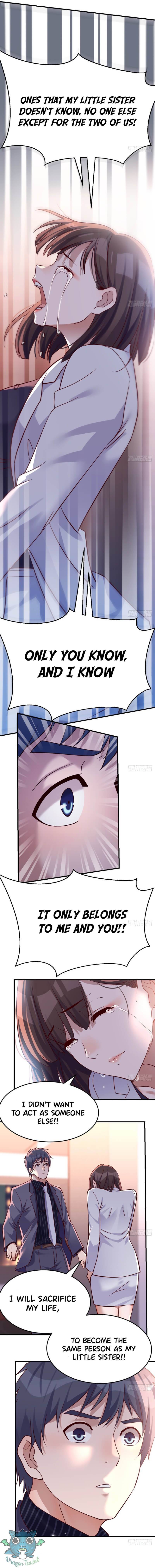 I Have Twin Girlfriends chapter 86 page 4